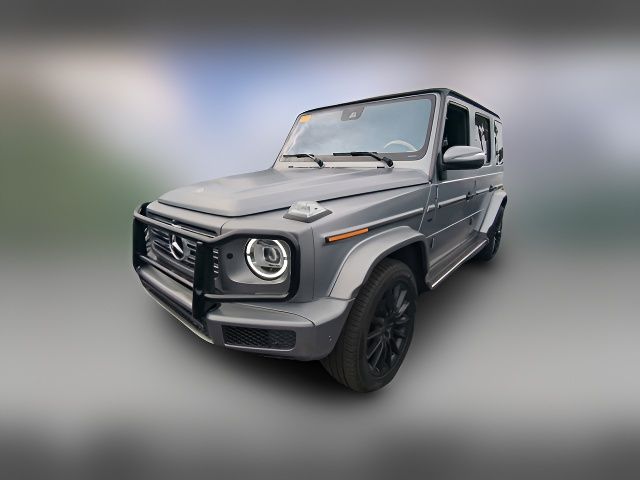 2023 Mercedes-Benz G-Class 550