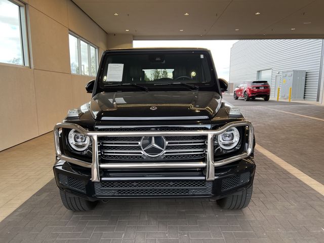 2023 Mercedes-Benz G-Class 550