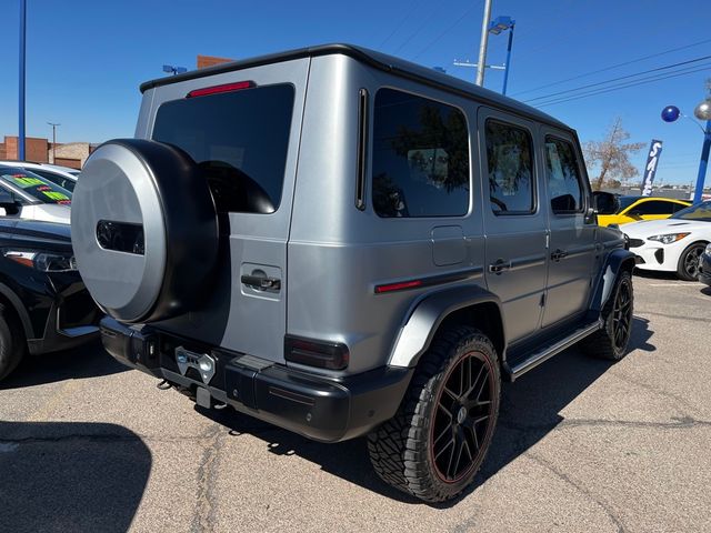 2023 Mercedes-Benz G-Class 550