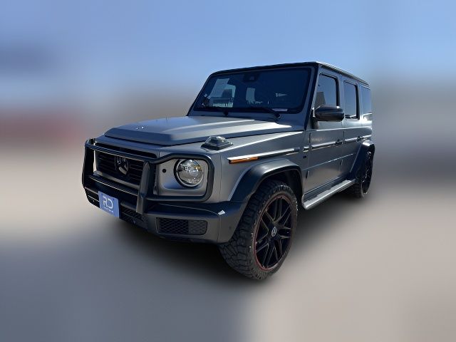 2023 Mercedes-Benz G-Class 550