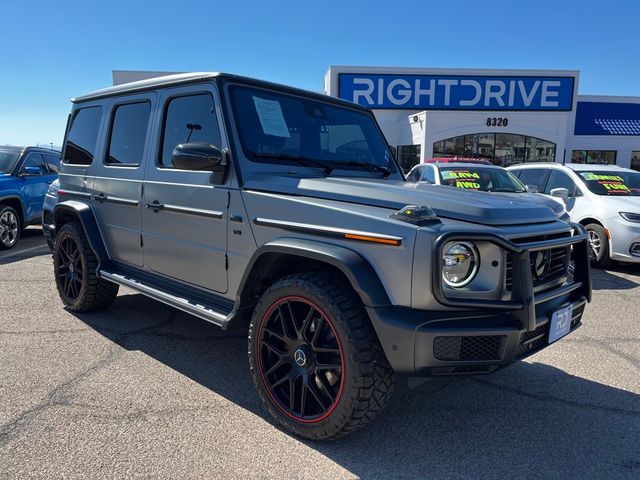 2023 Mercedes-Benz G-Class 550