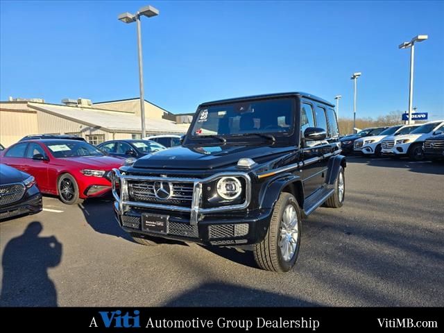 2023 Mercedes-Benz G-Class 550