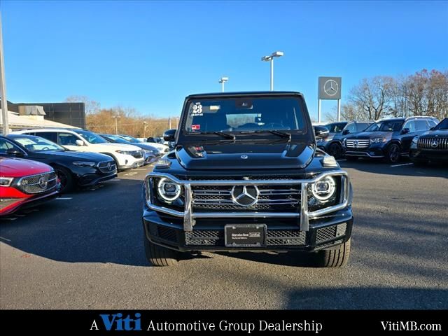 2023 Mercedes-Benz G-Class 550