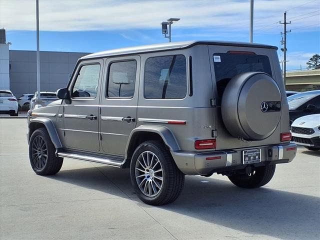 2023 Mercedes-Benz G-Class 550