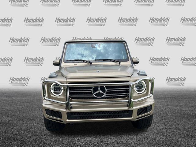 2023 Mercedes-Benz G-Class 550