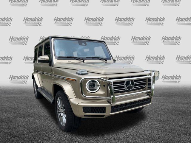 2023 Mercedes-Benz G-Class 550