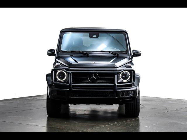 2023 Mercedes-Benz G-Class 550