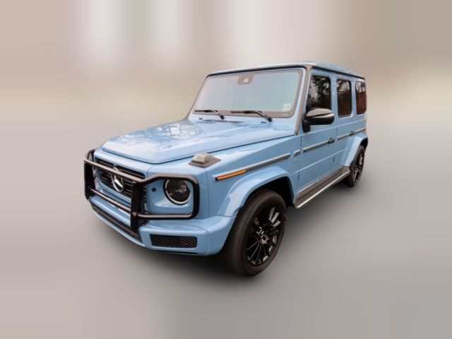 2023 Mercedes-Benz G-Class 550