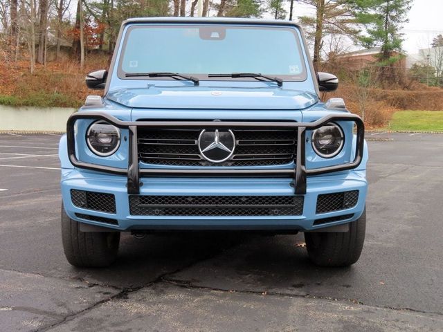 2023 Mercedes-Benz G-Class 550