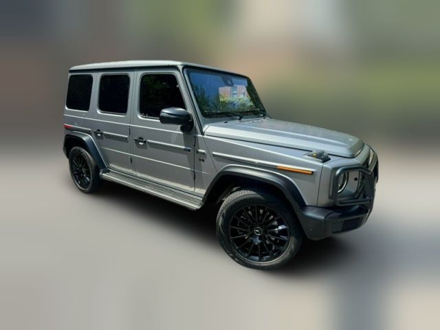 2023 Mercedes-Benz G-Class 550