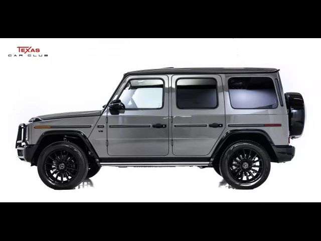 2023 Mercedes-Benz G-Class 550