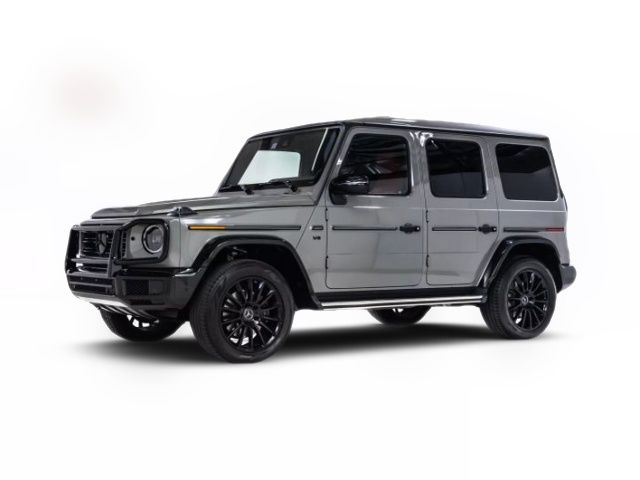 2023 Mercedes-Benz G-Class 550