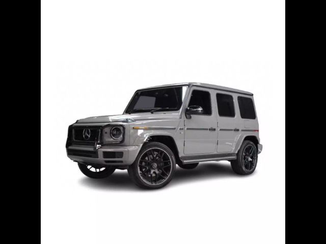 2023 Mercedes-Benz G-Class 550