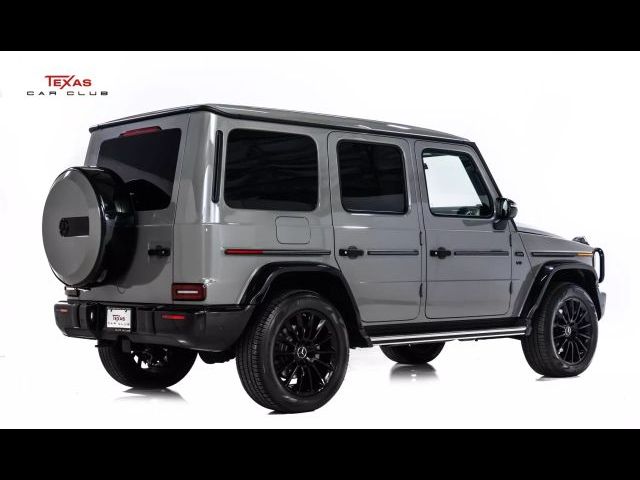 2023 Mercedes-Benz G-Class 550