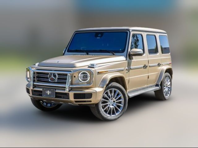 2023 Mercedes-Benz G-Class 550