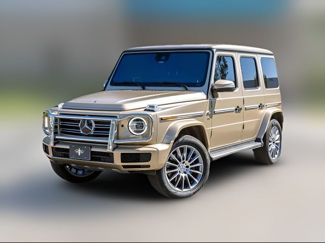 2023 Mercedes-Benz G-Class 550