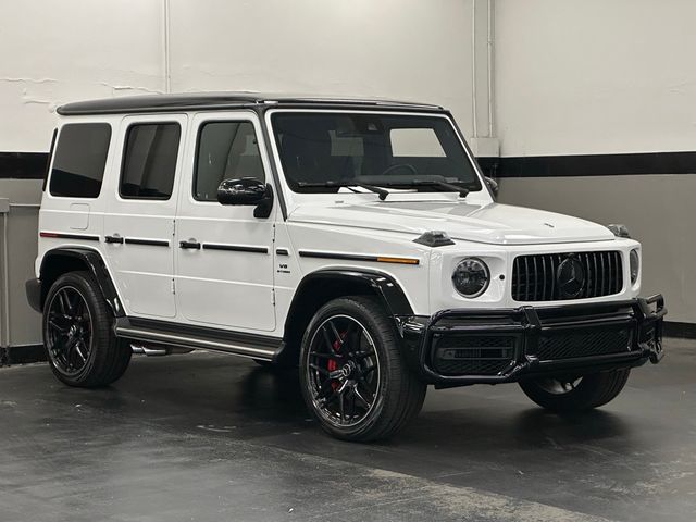 2023 Mercedes-Benz G-Class AMG 63