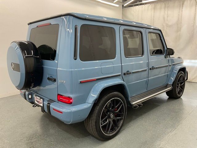 2023 Mercedes-Benz G-Class AMG 63