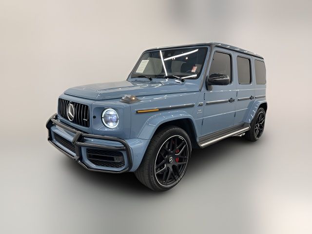 2023 Mercedes-Benz G-Class AMG 63