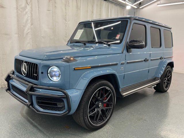 2023 Mercedes-Benz G-Class AMG 63