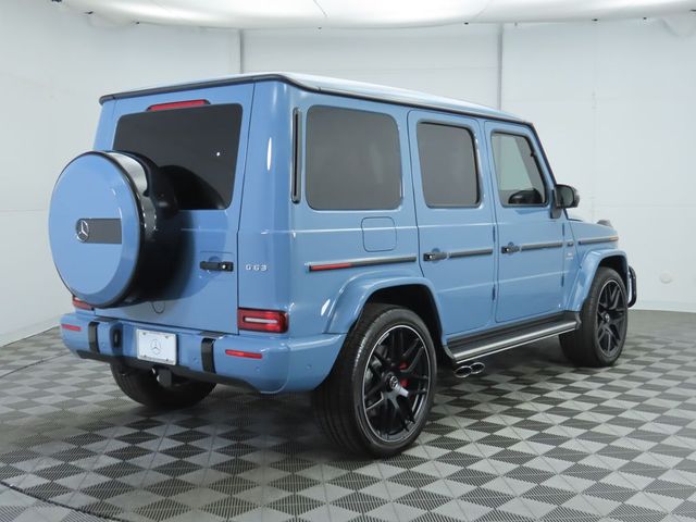 2023 Mercedes-Benz G-Class AMG 63