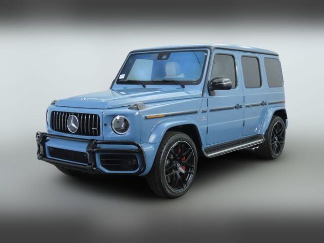 2023 Mercedes-Benz G-Class AMG 63