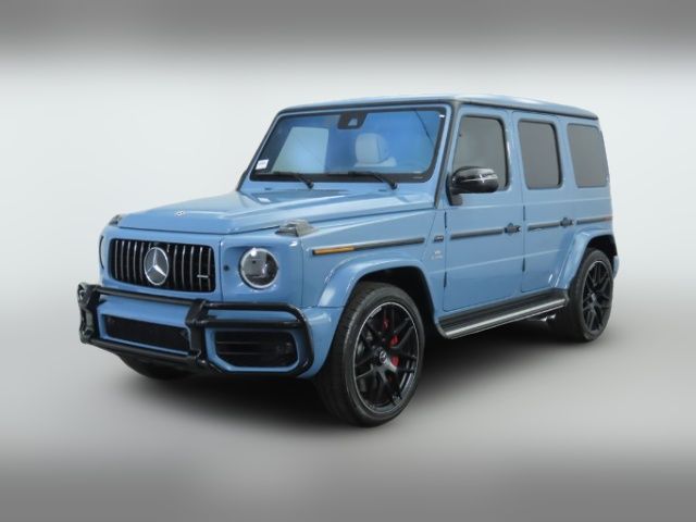 2023 Mercedes-Benz G-Class AMG 63