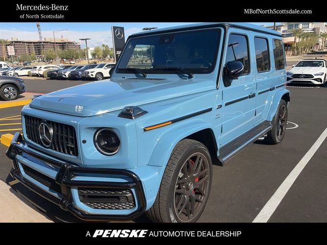 2023 Mercedes-Benz G-Class AMG 63