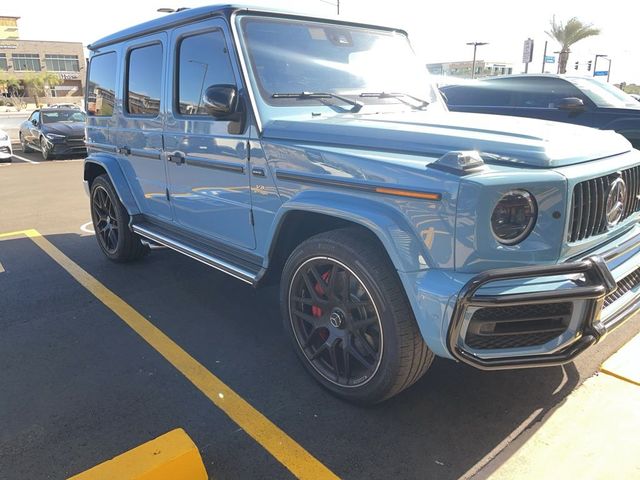 2023 Mercedes-Benz G-Class AMG 63