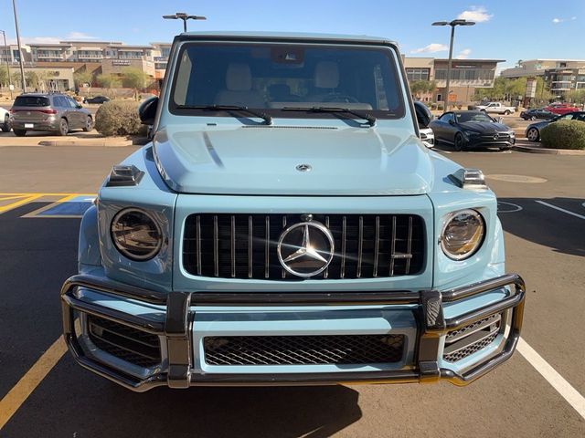 2023 Mercedes-Benz G-Class AMG 63