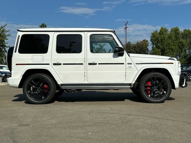 2023 Mercedes-Benz G-Class AMG 63