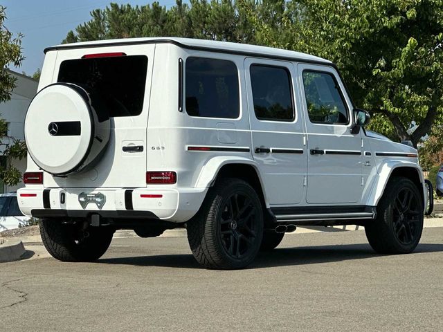 2023 Mercedes-Benz G-Class AMG 63