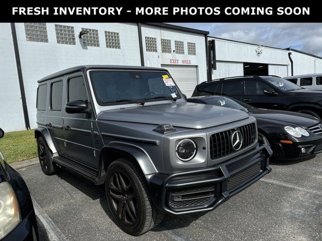 2023 Mercedes-Benz G-Class AMG 63