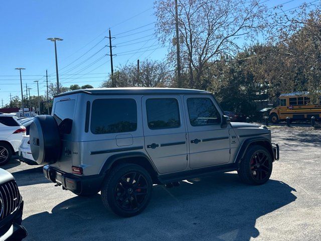 2023 Mercedes-Benz G-Class AMG 63