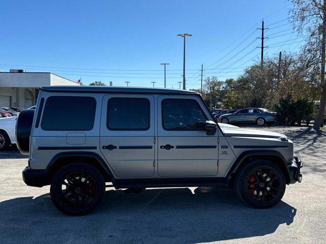 2023 Mercedes-Benz G-Class AMG 63