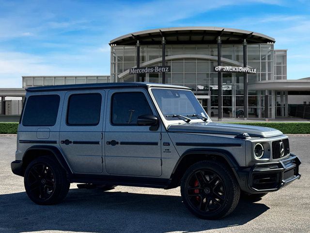 2023 Mercedes-Benz G-Class AMG 63