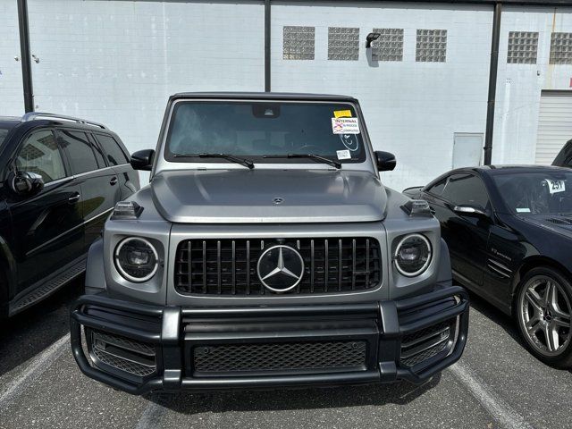 2023 Mercedes-Benz G-Class AMG 63