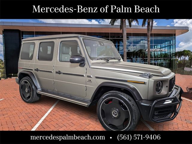 2023 Mercedes-Benz G-Class AMG 63