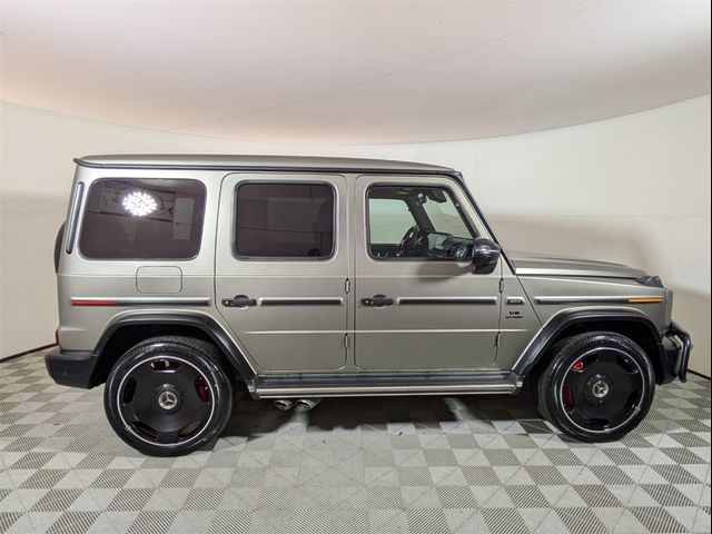 2023 Mercedes-Benz G-Class AMG 63