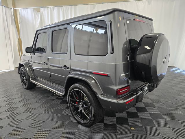 2023 Mercedes-Benz G-Class AMG 63