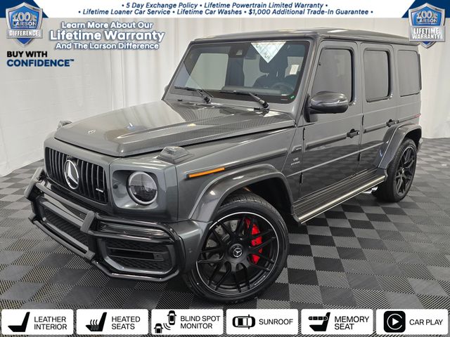 2023 Mercedes-Benz G-Class AMG 63