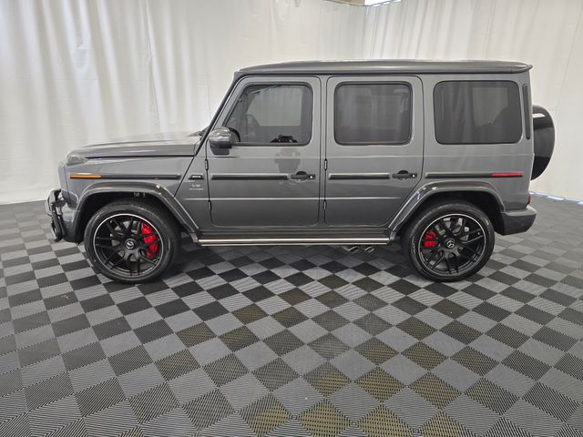 2023 Mercedes-Benz G-Class AMG 63