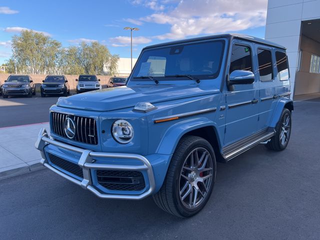 2023 Mercedes-Benz G-Class AMG 63