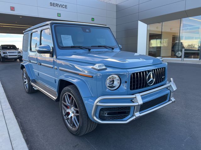 2023 Mercedes-Benz G-Class AMG 63