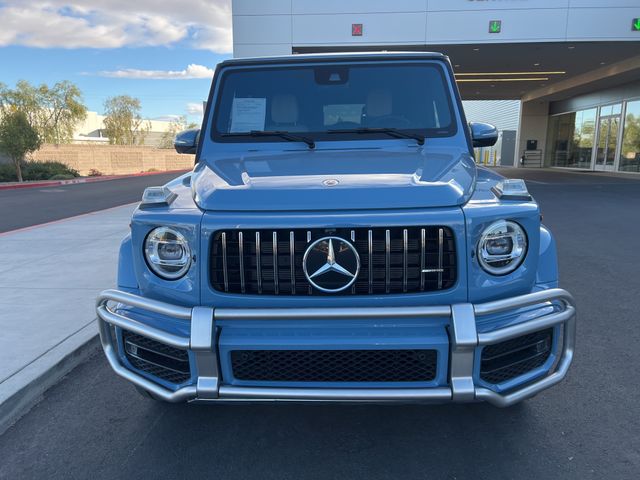 2023 Mercedes-Benz G-Class AMG 63