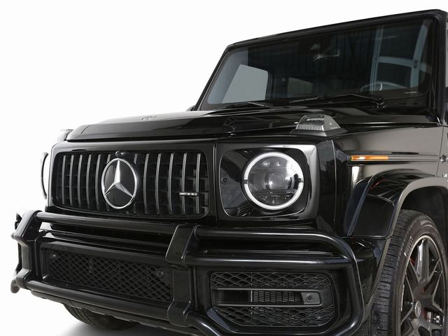 2023 Mercedes-Benz G-Class AMG 63