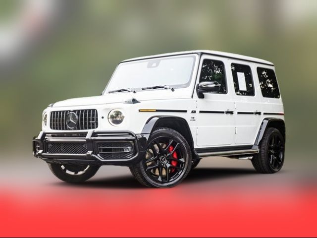 2023 Mercedes-Benz G-Class AMG 63