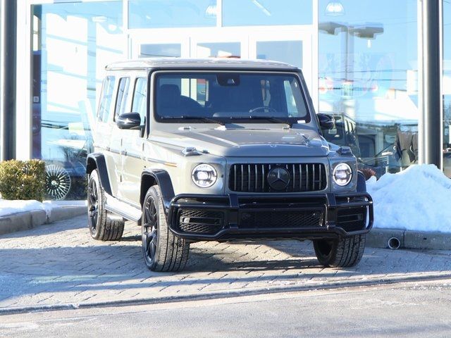 2023 Mercedes-Benz G-Class AMG 63