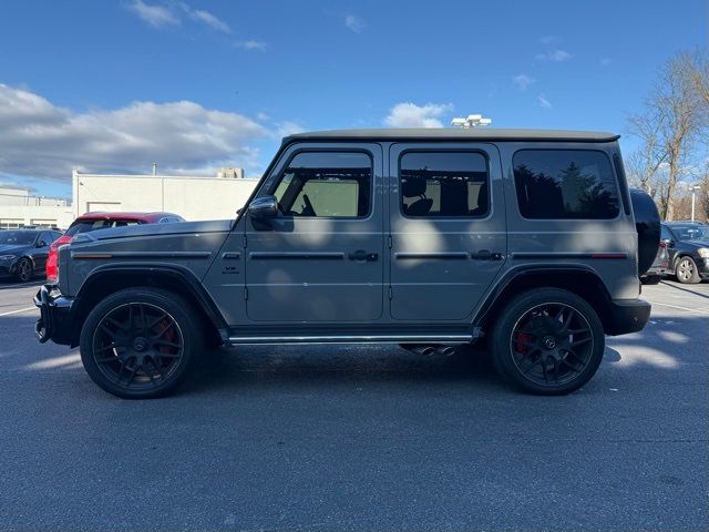 2023 Mercedes-Benz G-Class AMG 63