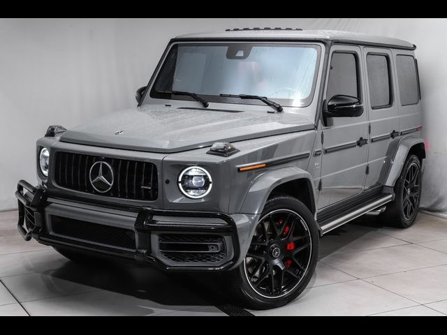 2023 Mercedes-Benz G-Class AMG 63